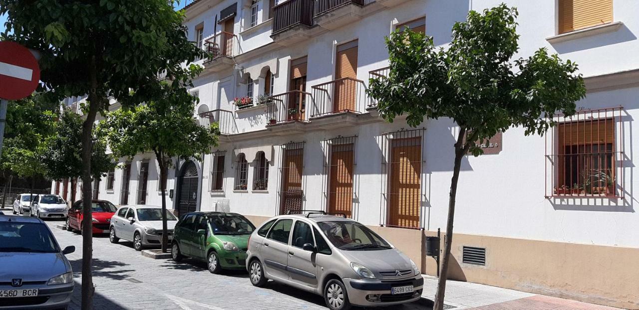 Appartamento San Justo Jerez de la Frontera Esterno foto