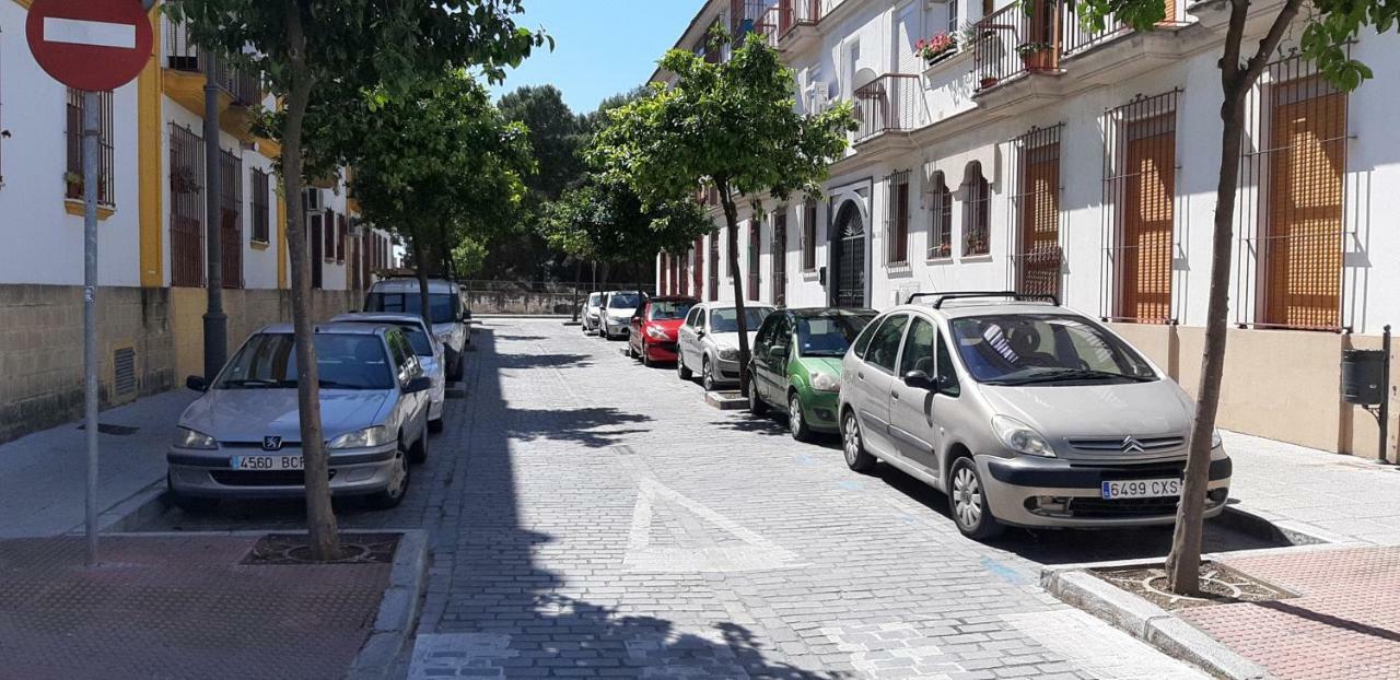 Appartamento San Justo Jerez de la Frontera Esterno foto