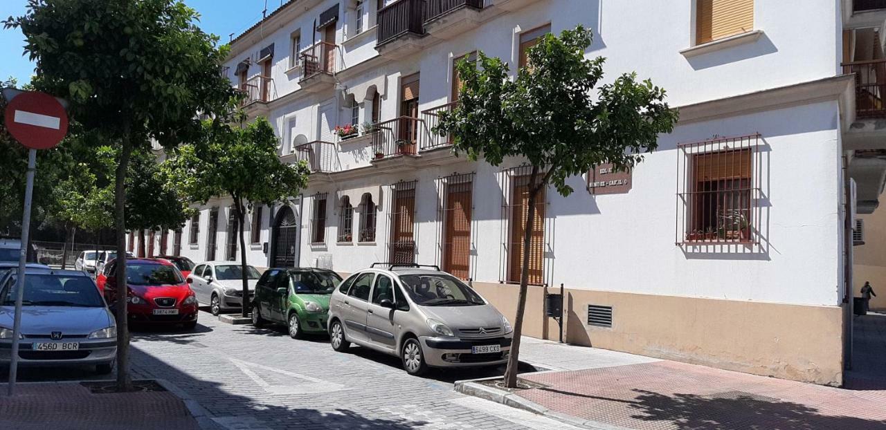Appartamento San Justo Jerez de la Frontera Esterno foto