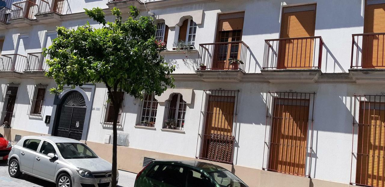 Appartamento San Justo Jerez de la Frontera Esterno foto