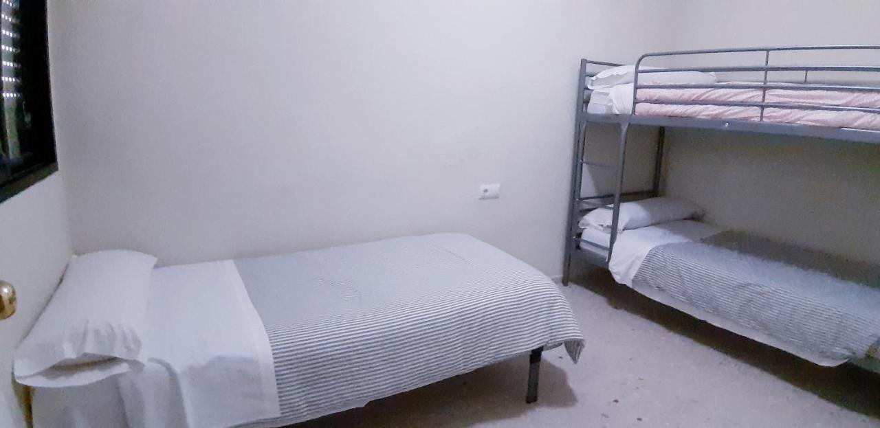 Appartamento San Justo Jerez de la Frontera Esterno foto
