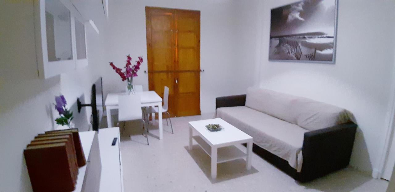 Appartamento San Justo Jerez de la Frontera Esterno foto