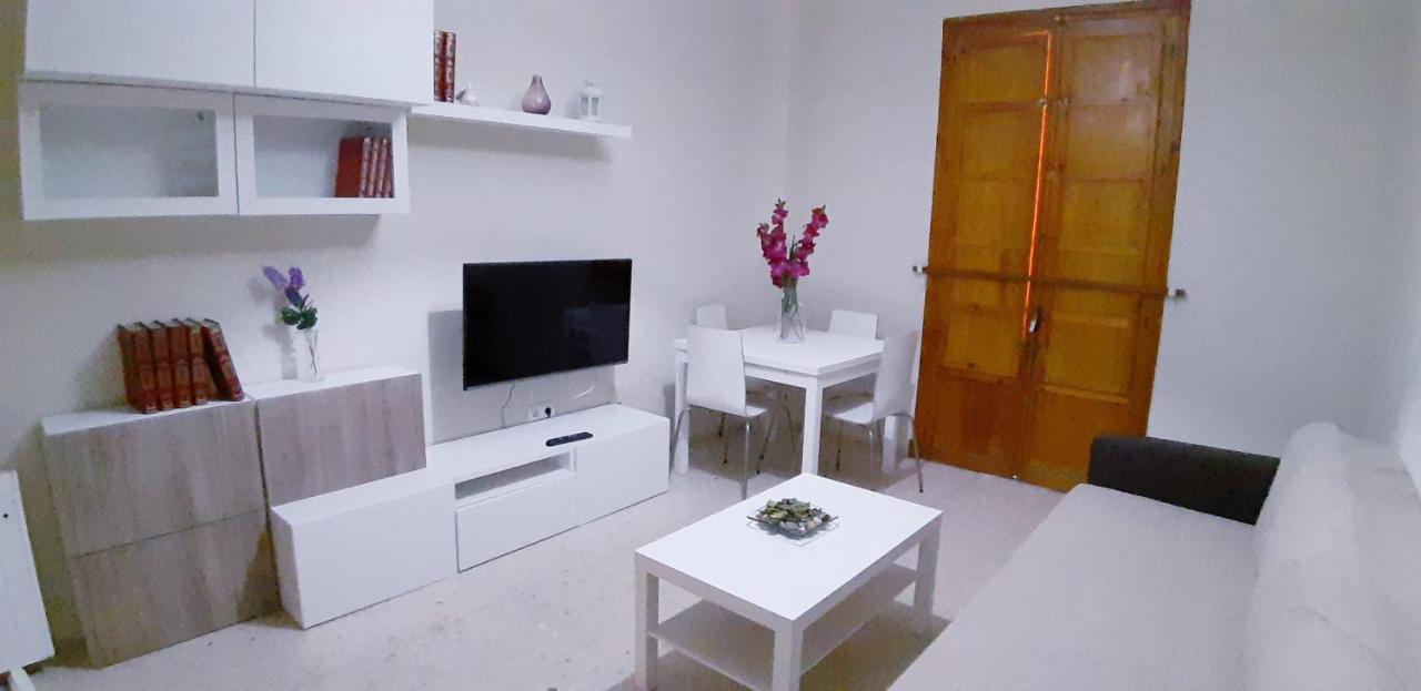 Appartamento San Justo Jerez de la Frontera Esterno foto