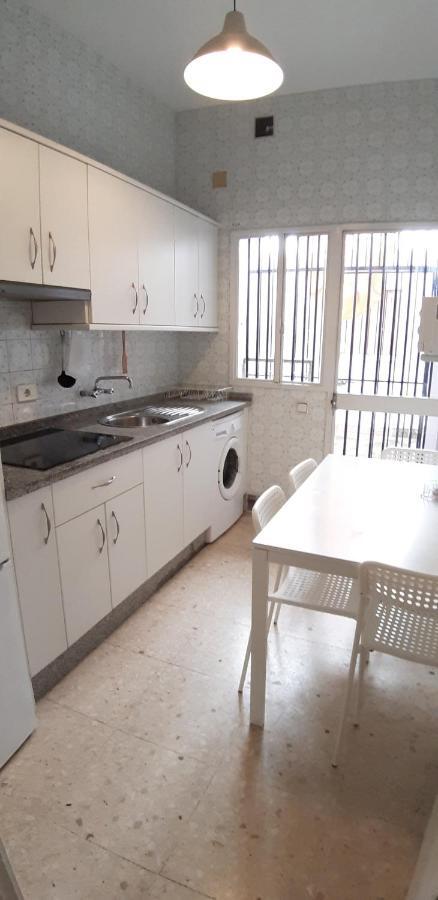 Appartamento San Justo Jerez de la Frontera Esterno foto